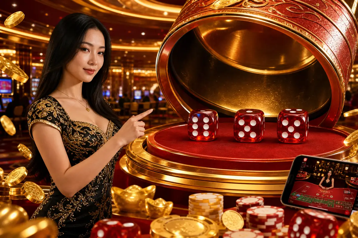java9 অনলাইন ক্যাসিনো লাইভ গেম